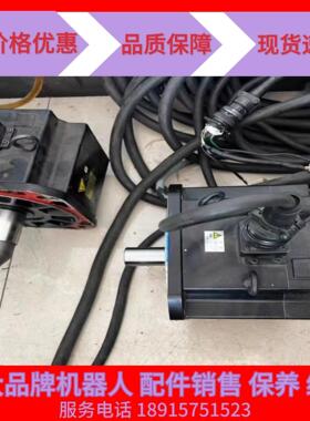 OTC外部轴电机W-L02157B机器人维修销售