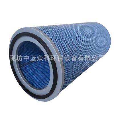 供应P181000阻燃工业除尘滤筒滤芯