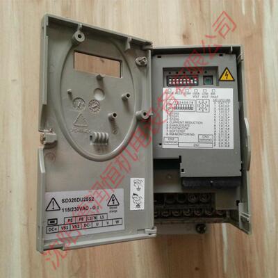 SD326DU25S2 berger lahr 步进电机驱动器