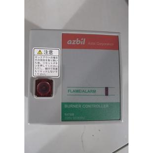 型号R4750B220 货 2燃烧机点火控制器使用寿命长 正品 日本山武原装