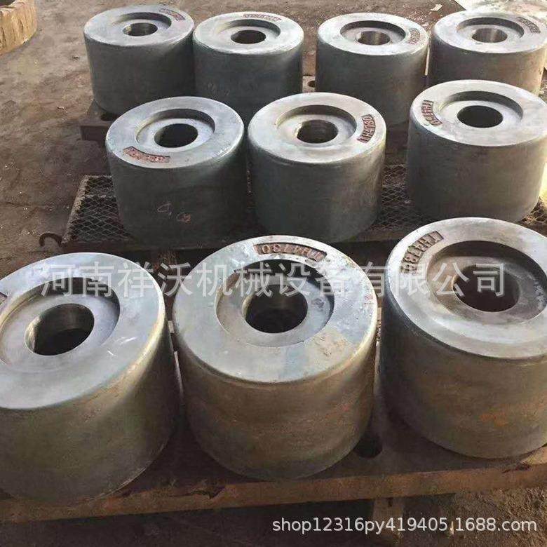 供应高锰合金雷蒙磨磨环 全套雷蒙磨磨辊 耐磨高强雷蒙磨粉机配件