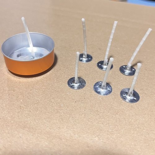 香薰蜡烛芯线diy无烟环保蜡烛芯酥油灯芯过蜡棉线手工蜡专用蜡芯