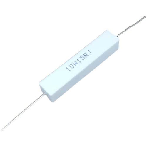 Rx27-1水平水泥电阻10W 120R 150R 180R 200R 220R 240Rj白色陶瓷