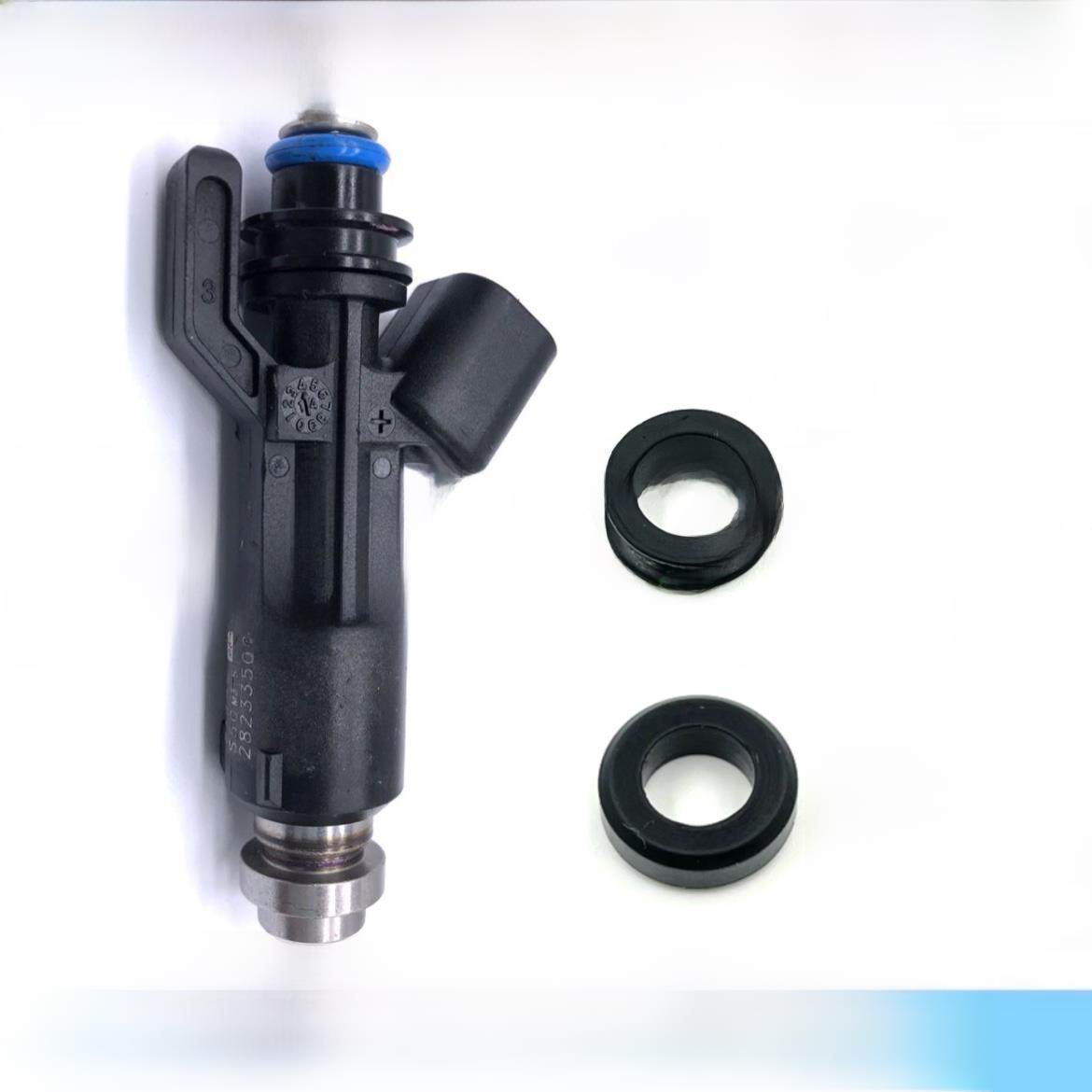 适用于长河铃木北斗之星K14 7140辽纳1.4燃油喷射喷嘴橡胶圈密封,3C数码配件,USB多功能数码宝,淘宝优惠券,粉丝福利购,淘宝优惠卷