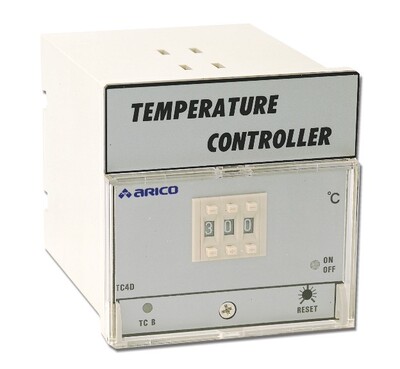 台湾长新ARICO温度控制器TC4DO温控表 TC4DO温控仪代用型号A4DA