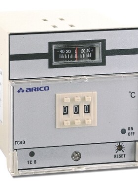 台湾长新ARICO温度控制器TC4DA 温控表 TC4DA温控仪代用型号A4DA