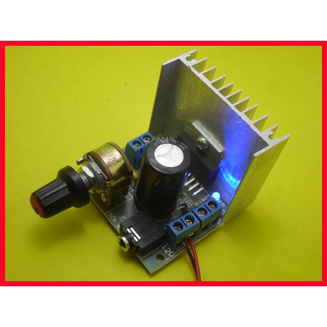 TDA7297功放板 双声道无噪音 功放模块 DIY 散件 成品