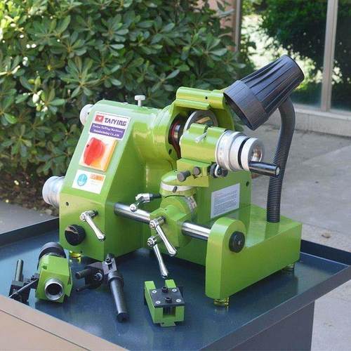 鹰牌U2U3万能磨刀机全自动小型雕刻刀钨钢铣刀夹头钻头研磨机砂轮