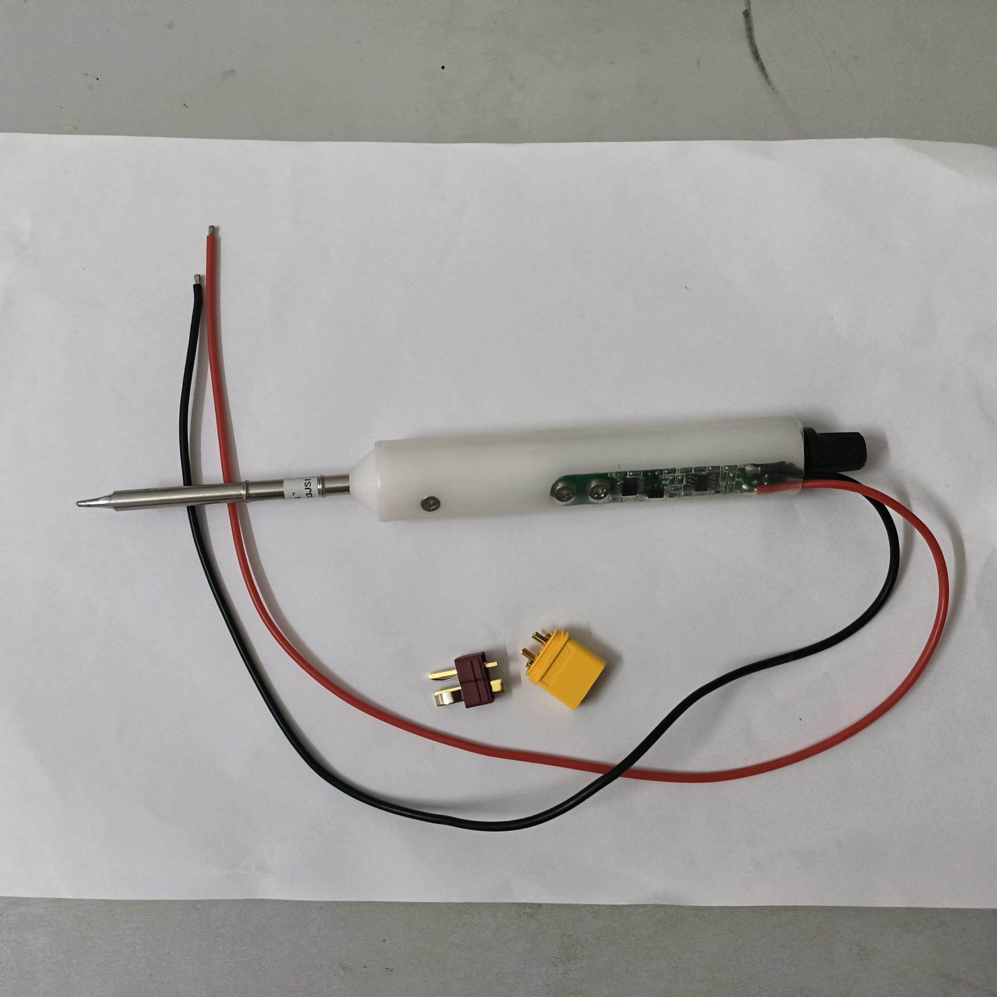 牛肉T12白光电烙铁外场快速电焊笔焊接可调温高70W航模维修工具,3C数码配件,USB多功能数码宝,淘宝优惠券,粉丝福利购,淘宝优惠卷