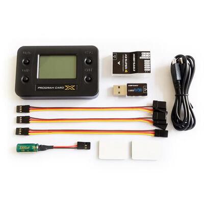 HobbyEagle 新版A3 Super 4代A3S4固定翼陀螺仪平衡仪飞控全套版