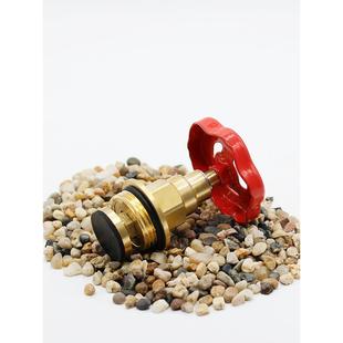 ppr截止阀阀芯dn204分6分1寸日丰伟星金牛款 铜阀门 升耐高压降式