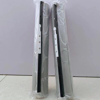 家用一键换头卡扣式海绵拖把头