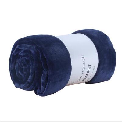 Soft Blanket Warm Thermal Fleece Blankets for Couch Bed Sofa