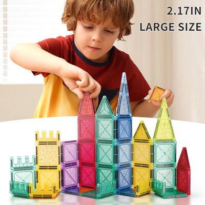 Childrens early education intelligence toy magnetic film