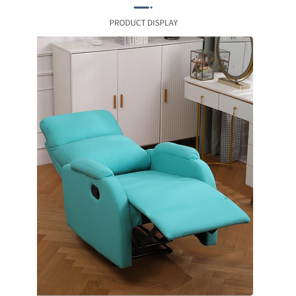 美容沙发椅子面膜体验椅躺椅可躺美甲沙发纹绣美睫多功能躺椅沙发