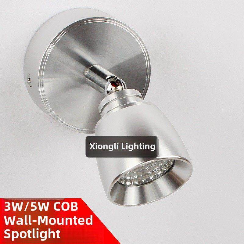 客厅Led面装射灯电视背景墙灯沙发照片天花板射灯可调角度床头壁,家装灯饰光源,明装射灯,淘宝优惠券,粉丝福利购,淘宝优惠卷