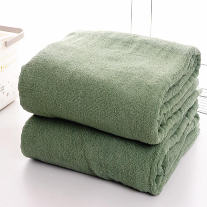 正品毛巾被绿色毛巾毯夏季浅蓝毛毯单人绿毯被薄毯
