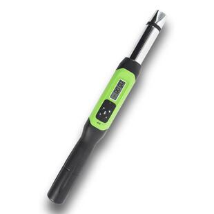 艾力AWJC可换头数显扭矩扳手扭力力矩板手公斤可调式高精度汽修