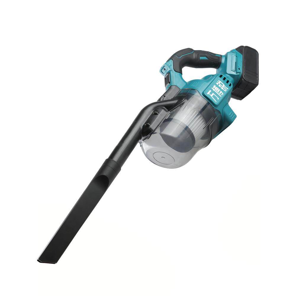 工业无线锂电吸尘器手持车载室内扫地除尘超强吸力大吸力吸尘机