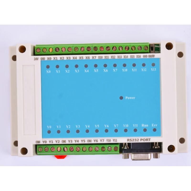 ZANHORduino2560可编程控制器A3PLC工控板开发板创客学习A3-25MT
