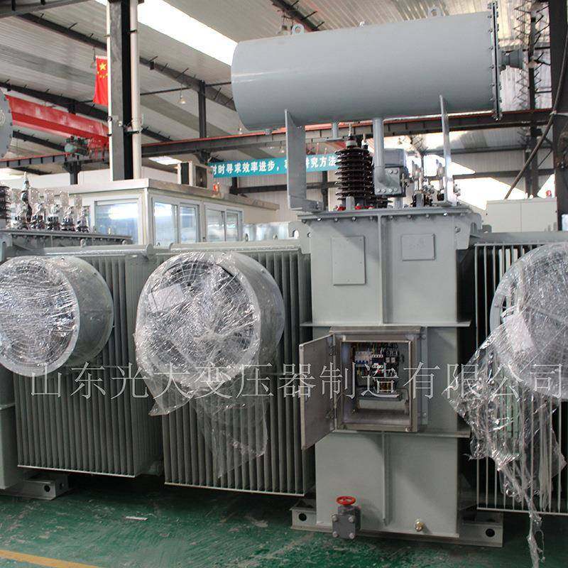 变压器厂S13-4000KVA工厂用电力变压器10千伏35千伏可出口矿,五金/工具,电力变压器,淘宝优惠券,粉丝福利购,淘宝优惠卷