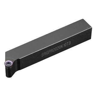 数控车刀 车床刀具 45度外圆刀杆SRGPR1616H08T2 2020K10T3车圆弧