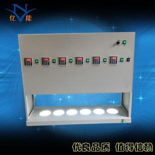 6D六联异步电动搅拌器混凝试验搅拌器六联混凝搅拌器