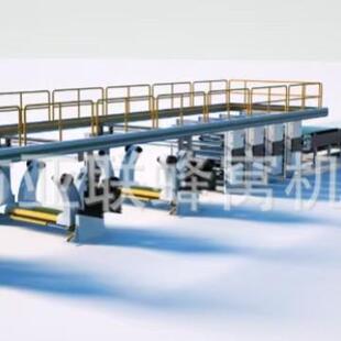 高速蜂窝机械(图)纸包装是亚联HF纸板设备生产纸纸包装机械是亚联