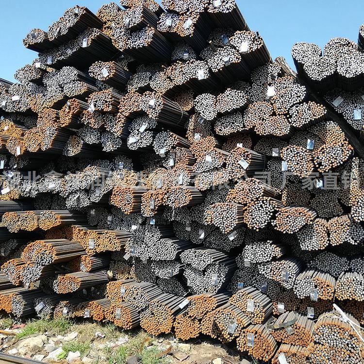 武汉厂销鄂钢HRB400E螺纹钢三级建筑钢筋品种齐全
