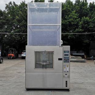 顶喷侧喷淋雨试验箱模拟雨水环境测试箱防水等级滴水淋雨 可程式