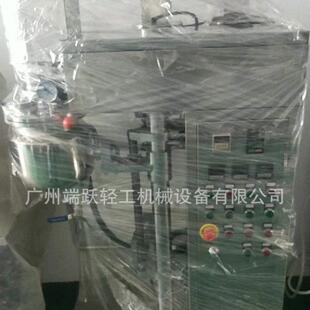 实验室真空乳化机均质乳化机高剪切乳化机小型10Ｌ真空乳化机