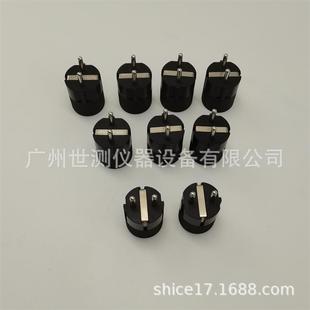 1Bild16a插头插座量规 德标16A温升试验插头测试量规VDE0620
