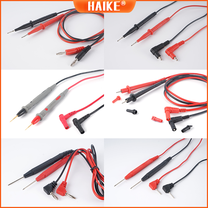 多规格万用表表笔线数字/指针式