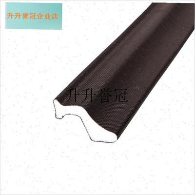 断桥铝窗户密封条防漏风缝隙防风保暖膜L封窗冬季塑钢窗户漏风神,