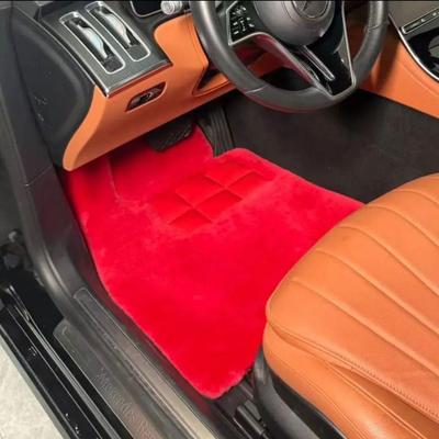 法拉利RomaPurosangueF8ff12脚垫