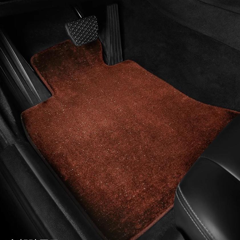 岚图追光知音FREE星空汽车脚垫