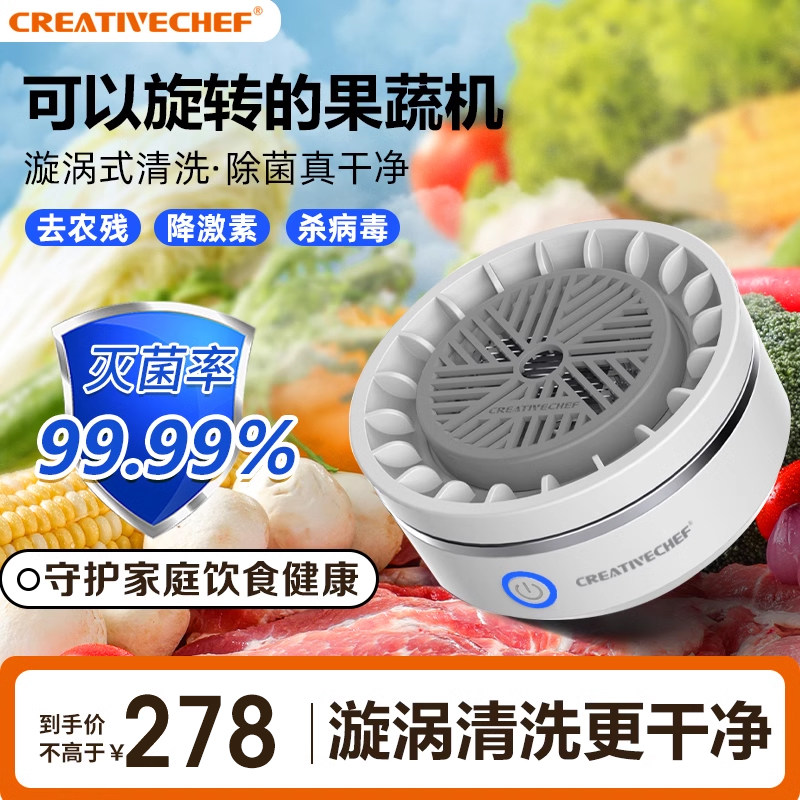 ����ʪ��ֽ CREATIVECHEF������ϴ��ȥũ��