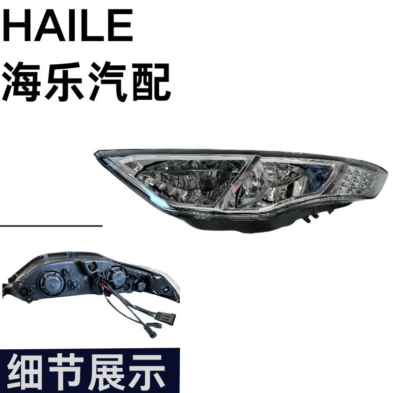 适用于巴士车大灯LED前照灯24V