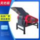 砂岩石膏高炉渣煤矸石块煤破碎干湿两用锤式 破碎机PC600 400锤破