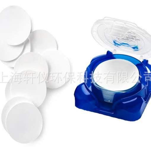 密理博HABG047S0 MCE黑色0.45um微生物分析SO-Pak无菌滤膜