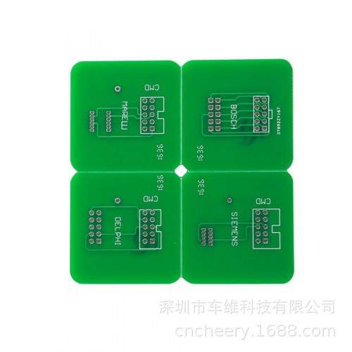 BDM FRAME with Adapters Set Fit Original FGTECH BDM100框架