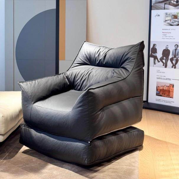 懒人沙发折叠恶魔沙发网红单人客厅阳台可躺可坐休闲卧室懒人沙发,鲜花速递/花卉仿真/绿植园艺,割草机/草坪机,淘宝优惠券,粉丝福利购,淘宝优惠卷