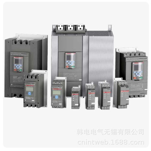 优惠供应 PSE25-600-70  PSR60-600-11原厂 ABB 软启动器