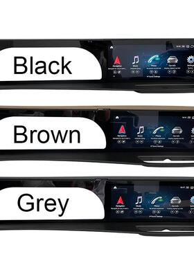 适用2006-2013款Benz奔驰S级W221升级W222双联屏中控导航大屏