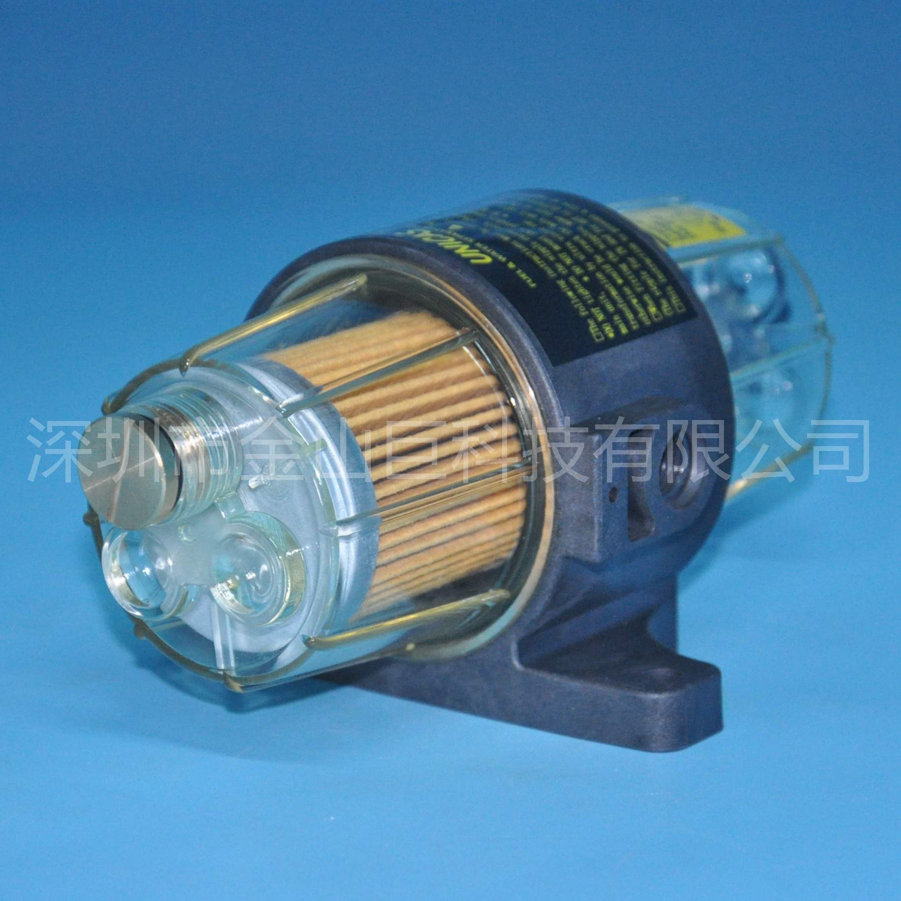 现货舷外发动机UF10K油水分离器总成适用于游艇 舷外机保养配件