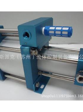 MAV02/05空气增压泵_气动压缩空气泵_空气压缩机