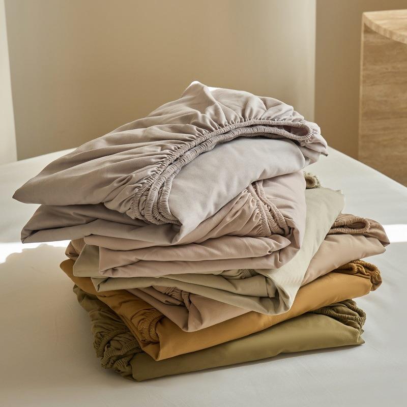 床罩垫纯棉保暖加厚席梦思床磨毛单独保护套全包床笠秋冬床单全棉