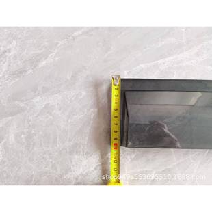 遮雨档 饰改装 适用于221D MAXISUZU黑武士晴雨挡雨眉装