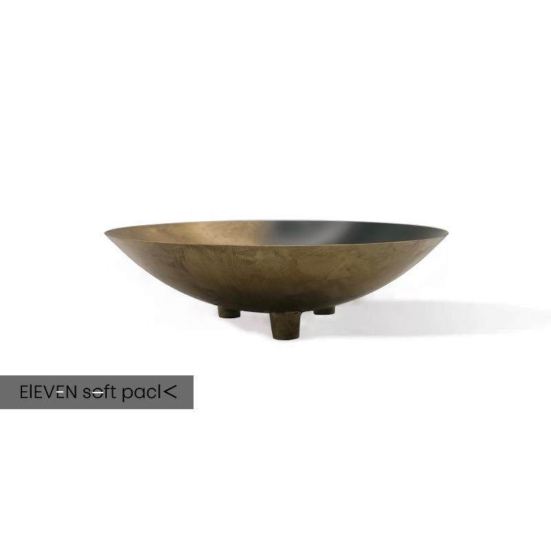 中古新中式拼铜色果盘摆件书房客厅茶几餐桌三足高脚托盘软装饰品,畜牧/养殖物资,畜牧/养殖器械,淘宝优惠券,粉丝福利购,淘宝优惠卷