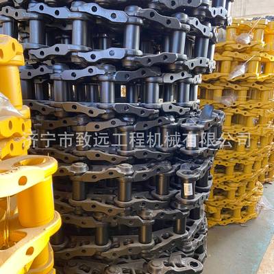 厦工XG4221L链条链轨履带板引导轮引导轮拖轮支重轮，推土机底盘
